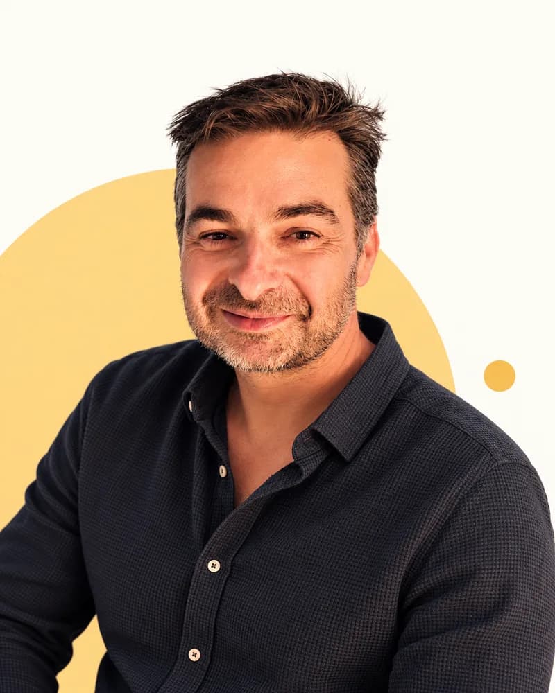Stefan Cent, Director of On the Spot Internet