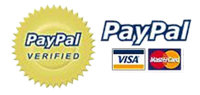 PayPal Acceptance Mark